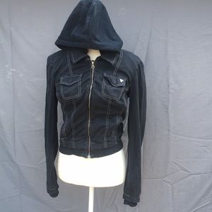 Guess jacket/removable vest